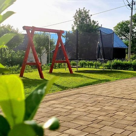 Apartmani Bilic كورينيتسا المظهر الخارجي الصورة